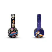 SPACE JAM (1996) GRAPHICS VINYL SKIN FOR SONY PLAYSTATION PS PULSE 3D HEADSET