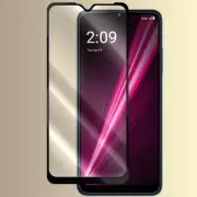 Ultra-Thin Premium Real Tempered Glass Screen Protector for T-Mobile Revvl 6 5G