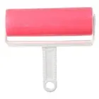 Reusable Sticky Lint Roller Sticky Hair Roller Brush Pet Hairs