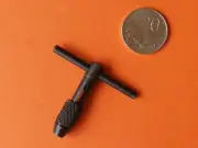 PRECISION TAP WRENCH MIN.1.0mm to MAX. 2.8mm SQUARE ECLIPSE TOOLS of SHEFFIELD