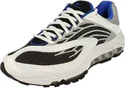 [Nike] Air Tuned Max Mens Running Trainers DH8623 Sneakers Shoes (UK 8 US 9 EU 42.5, Black Racer Blue White 001)