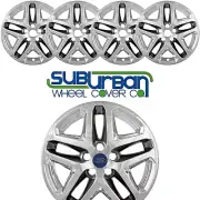 2013-2016 Ford Fusion SE IMP-372CC 17" Chrome Wheel Skins Fits Alloy Wheel SET/4