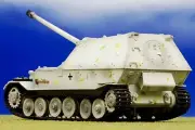 Easy Model 1/72 Sd.Kfz.184 Elefant Tank German Army sPzJgAbt 653