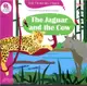 The Thinking Train-E: The Jaguar and the Cow (BK+APP+Online Game Access Code)