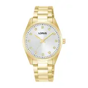 Lorus Rg328xx-9 in Gold