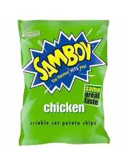 Samboy Chicken 175g