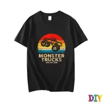 在飛比找蝦皮購物優惠-MARVEL Monster Truck Are My Ja