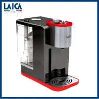 在飛比找環球Online優惠-【LAICA 萊卡】全域溫控瞬熱飲水機/生飲 紅色 / IW