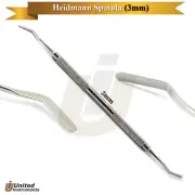 Dental Heidmann Separating Spatula 3mm Composite Filling Instruments Lab Tools
