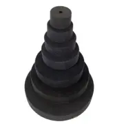 High Performance Abrasive Grinding Buffing Pad for Precision Polishing