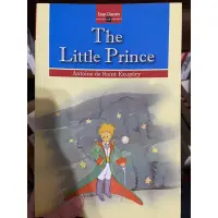 在飛比找蝦皮購物優惠-英文書《小王子》The little prince ISBN