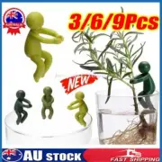 Garden Plant Holder for Vases Indoor Gardening Support Propagation Station Shape