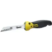 KANGO 6" All Purpose Folding Utility Saw Ergonomic Grip Design Hand Tools