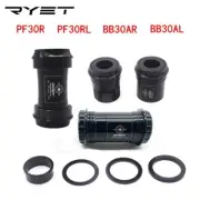 MTB Bicycle AUB Bottom Bracket BB Bearing Cartridge 68mm 73mm for Shimano Sram