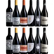 Grenache Goodness Dozen, Australia multi-regional Grenache Wine Case, Wine Selectors