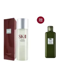 在飛比找ETMall東森購物網優惠-SK-II 青春露 230ml -送品木宣言專櫃靈芝水200