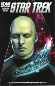 Star Trek Kelvin Timeline Comic Book #32 Regular Cover IDW 2014 NEW UNREAD