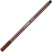 Stabilo 68/45 Pen 68 Marker, Brown