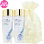 ESTEE LAUDER 雅詩蘭黛 微分子肌底原生露(50ML)新款*2旅行袋組(公司貨)