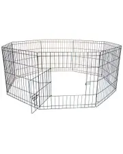 Iconic Pet Octagon Eight Panel Portable