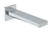 Hansgrohe bath spout Tecturis E chrome 73410000 chrome