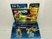 Lego Dimensions Ninjago Lloyd Fun Pack 71239 New*