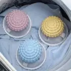 Cleaning Balls Hair Removal Bag Cleaning Tools Filter Mesh Bag Home & Living