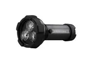Led Lenser P18R Work Torch Rechargeable Flashlight | 4500 Lumen