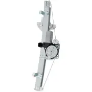 Window Regulator Glass Front Driver Left Side Hand for Nissan Altima 2019-2020 (for: Nissan)