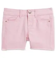 Wonder Nation Adj. Waist Stretch Denim Shorts Size 16plus NWT