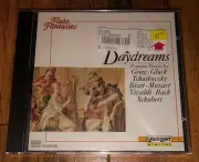 Flute Fantasies Flute Daydreams CD NEW SEALED Grieg Bach Mozart Vivaldi Schubert