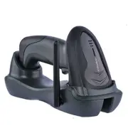 Wireless Barcode Scanner with USB Cradle Charging Base 328Ft Long