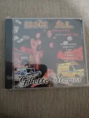 Ghetto Stories [PA] by Big Al (Cassette, Jun-2000, Southwest Wholesale)