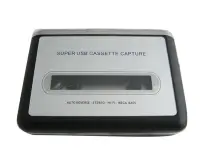 在飛比找Yahoo!奇摩拍賣優惠-SAFEHOME USB介面 錄音帶轉mp3 卡帶轉檔機，附