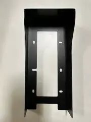 Akuvox R20K / R20B On-Wall Mounting Rain Cover-Black