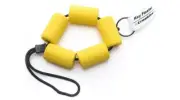 Croakies Terra Float 4 Keys Ring Floating Boating Rafting Made in USA