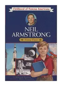 在飛比找博客來優惠-Neil Armstrong: Young Pilot