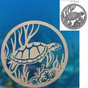 Sea Turtle Metal Cutting Dies Cut Mold Decoration Scrapbook Card Craft