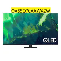 在飛比找蝦皮購物優惠-[拚賣場最優惠]SAMSUNG 55型 QLED 4K 量子