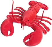 TigerHart Lenora The Lobster - 13 Inch Stuffed Animal Plush