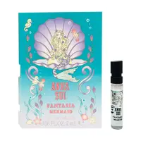 在飛比找PChome24h購物優惠-ANNA SUI 童話美人魚淡香水2ml 針管小香