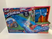NERF Super Soaker Lawn Slide Blaster Toy 16 Feet