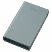 Sony Walkman Genuine Soft Case CKS-NWA40 L for A40 Japan