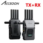 Accsoon CineView Master 4K60 TX+RX SDI HDMI Wireless Video Transmisson System
