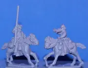 PIG020110 - UNION CAVALRY STANDARDS AND BUGLES