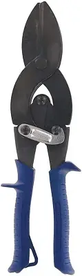 Blade Crimper - Sheet Metal Duct End Crimps up to 1-5/8" with Compound Leverage
