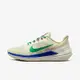 Nike Air Winflo 9 PRM [DV8997-100] 男 慢跑鞋 運動 路跑 半透明 緩震 氣墊 米 綠