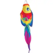 52 inch Rainbow Tango Windsock from Premier Kites #77732