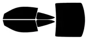 Precut Ceramic Car Window Tint Film Kit For Honda Accord 2 Door Coupe 2008-2012 (for: Honda)