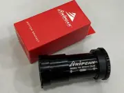 Tripeak Twist Ft BB86-92mm to Sram DUB Steel Bearing Bottom Brackets